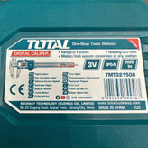 کولیس دیجیتال 150mm برند توتال