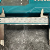 کولیس دیجیتال 150mm برند توتال
