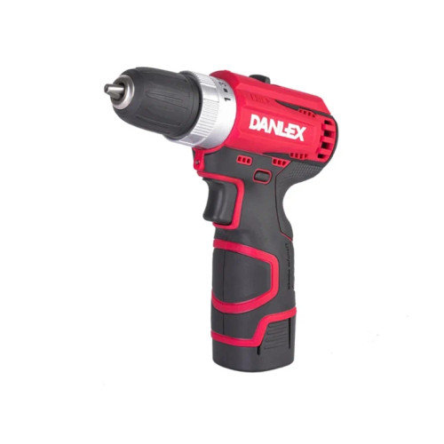 دریل پیچ گوشتی شارژی براشلس دنلکس 16 ولت مدل DX-6216