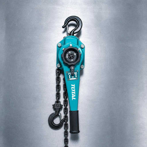 پولیفت تک زنجیر توتال اورجینال 1.5 تن