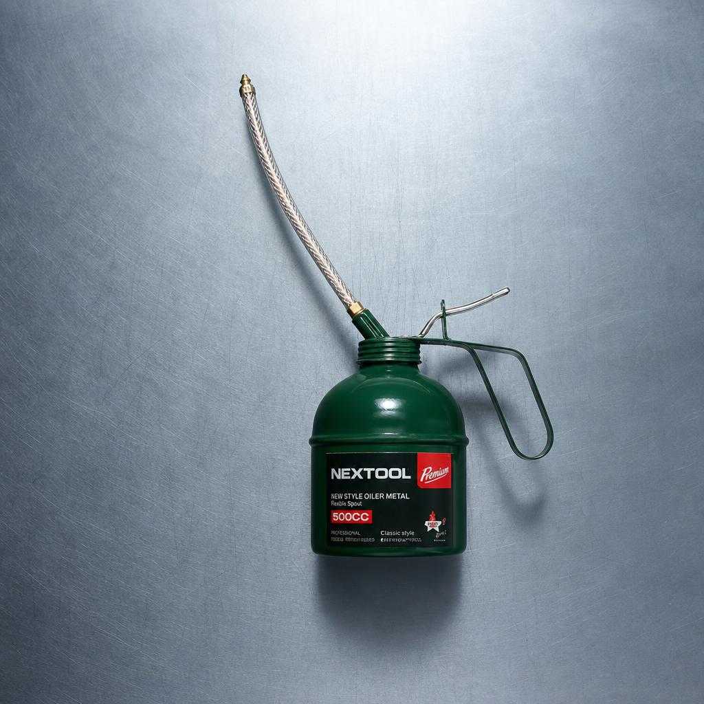 روغن دان برند نکست تول 500cc
