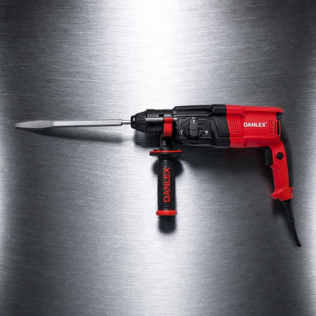 بتن کن 800 وات 2.8 ژول همراه با کیف BMC دنلکس مدل DX-3128P