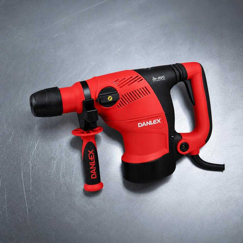 بتن کن دنلکس 3 حالته 5 شیار دیمردار مدل DX-3530