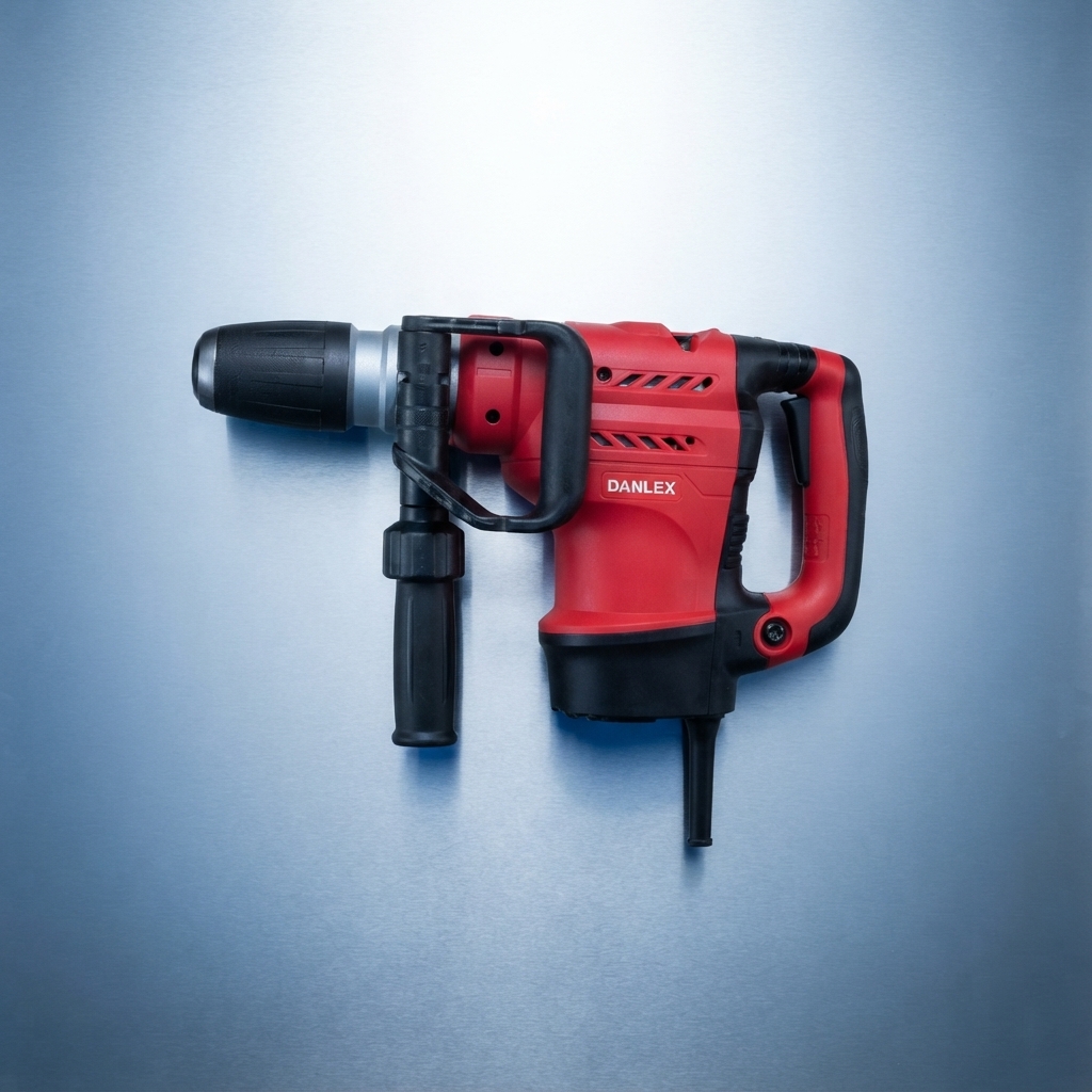 بتن کن دنلکس 8.5 کیلویی 5 شیار دیمردار مدل DX-3440