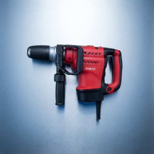 بتن کن دنلکس 8.5 کیلویی 5 شیار دیمردار مدل DX-3440