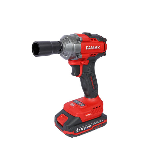 بکس شارژی دنلکس 1/2 اینچ 21 ولت براشلس مدل DX-6721