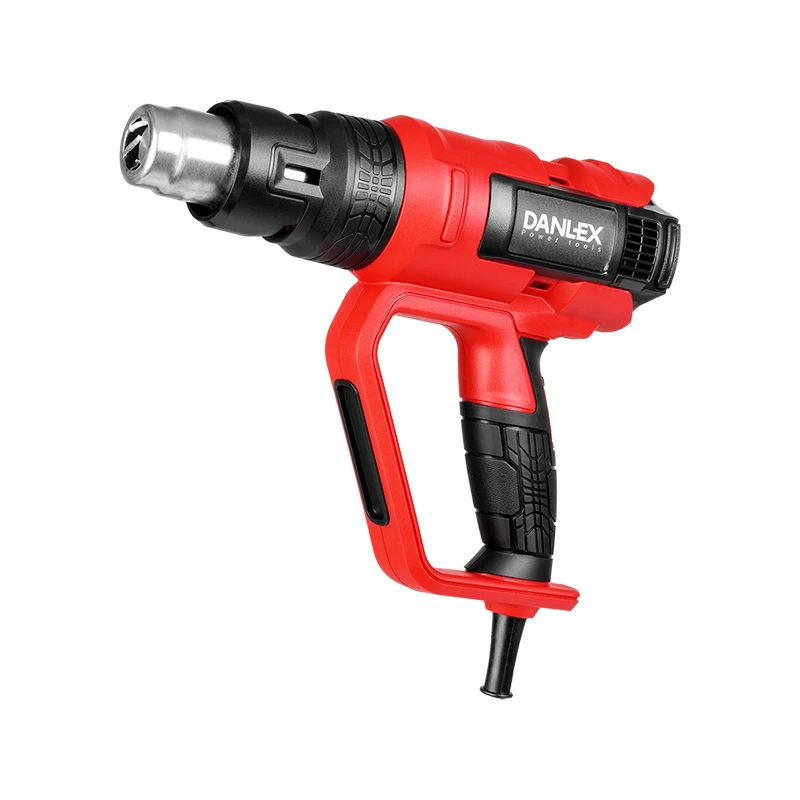 سشوار صنعتی دنلکس 2000 وات دیمردار مدل DX-9421