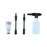 کارواش یونیورسال کامپکت دنلکس مکش دار 100 بار 1400 وات مدل DX-9641c