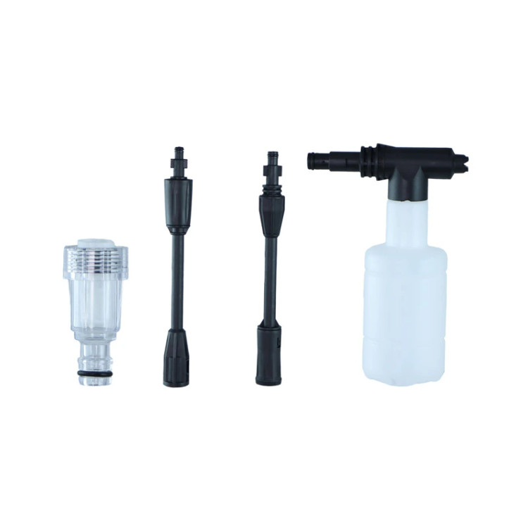 کارواش یونیورسال کامپکت دنلکس مکش دار 100 بار 1400 وات مدل DX-9641c