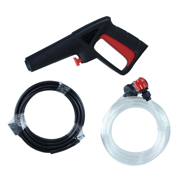 کارواش یونیورسال کامپکت دنلکس مکش دار 100 بار 1400 وات مدل DX-9641c