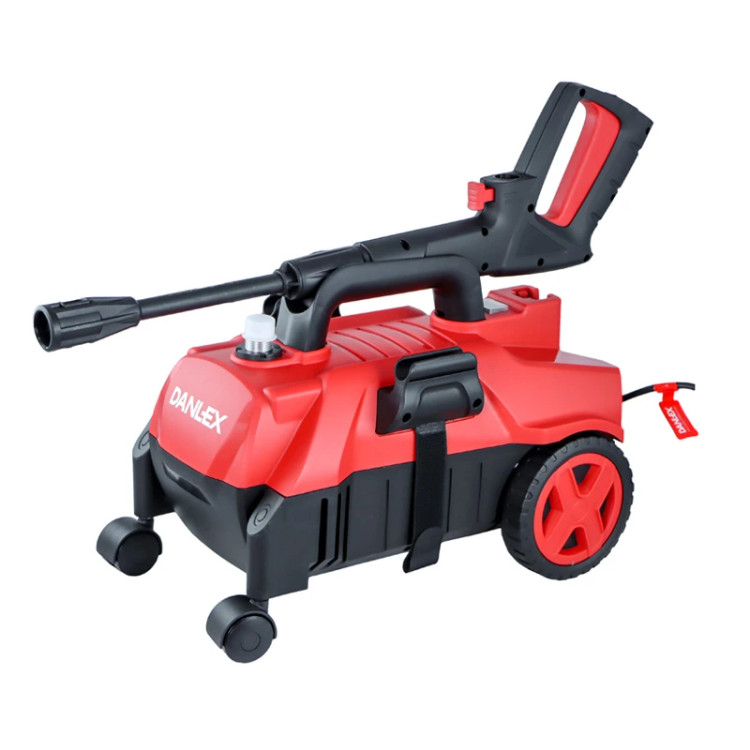 کارواش یونیورسال کامپکت دنلکس مکش دار 100 بار 1400 وات مدل DX-9641c