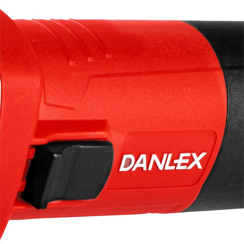 مینی فرز دنلکس 750 وات 115 میلیمتری مدل DX-2175
