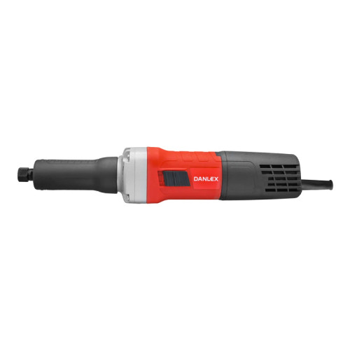 فرز انگشتی گلو بلند دنلکس 750 وات دیمردار 6 میلیمتری مدل DX-2575