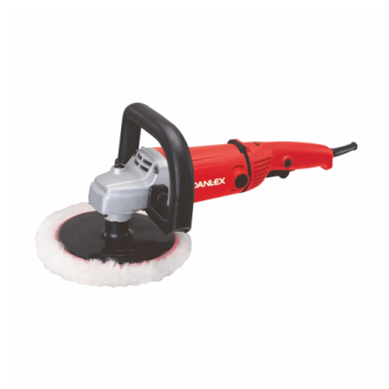 پولیش صنعتی دنلکس 180 میلیمتری 1400 وات مدل DX-9118