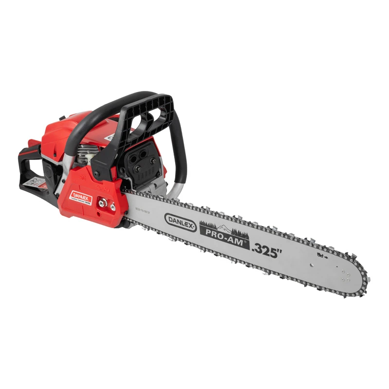 اره زنجیری بنزینی دنلکس 55 سی سی 2500 وات مدل DX-8145N