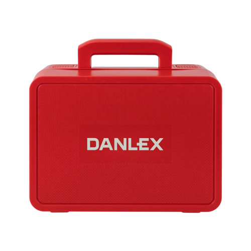 تراز لیزری دنلکس 120 درجه دو خط نور سبز مدل DX-7220