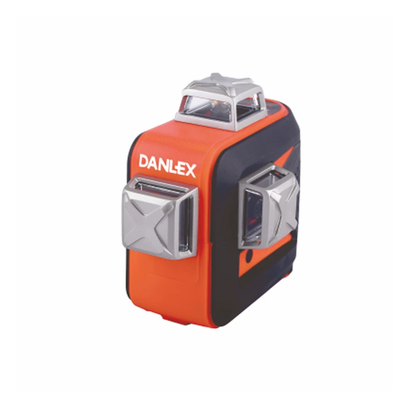 تراز لیزری دنلکس سه بعدی 360 درجه نور قرمز مدل DH-7209T