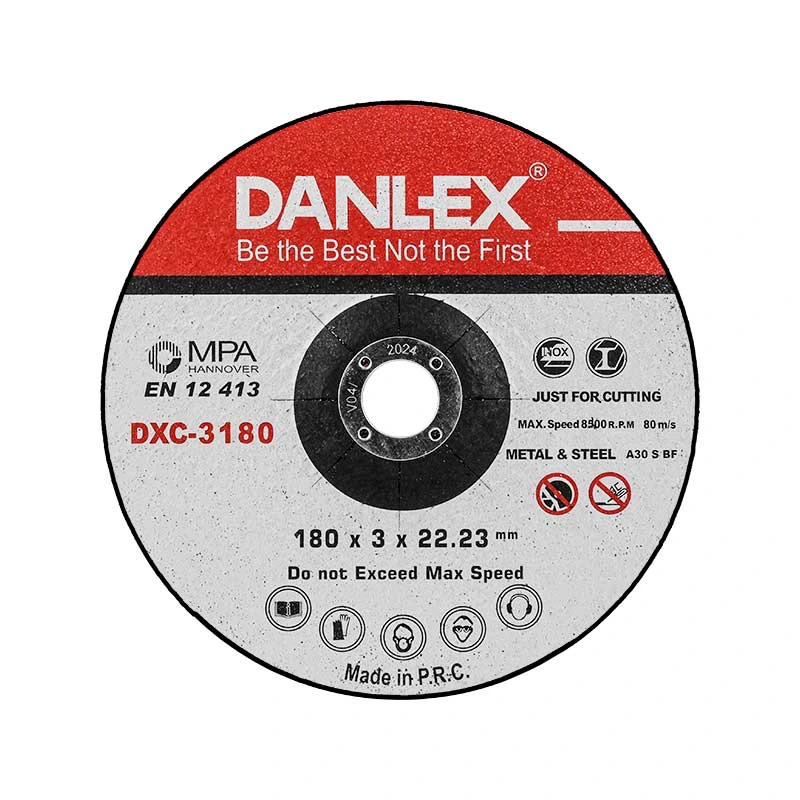 صفحه آهن بر دنلکس 180 میلیمتر دو کاره مدل DXC-3180