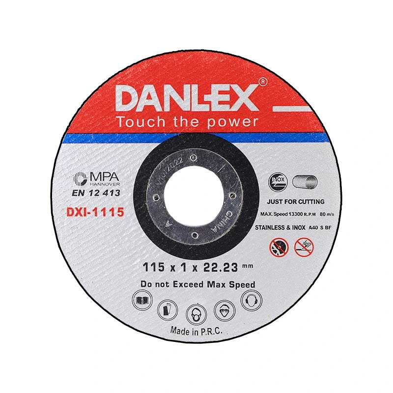 صفحه استیل بر دنلکس 115 میلیمتر مدل DXI-1115