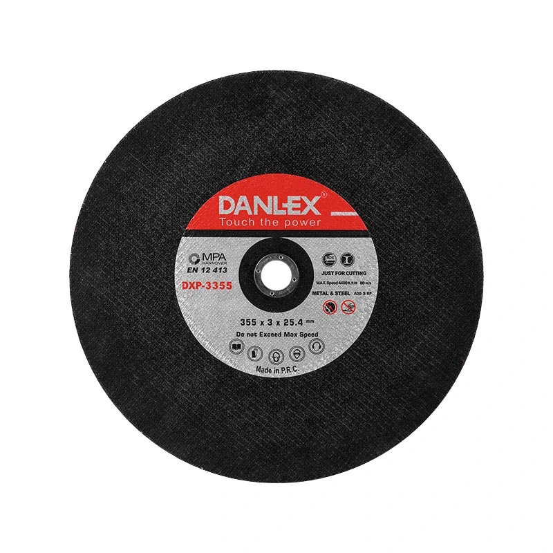 صفحه پروفیل بر دنلکس 355 میلیمتر دو کاره مدل DXP-3355