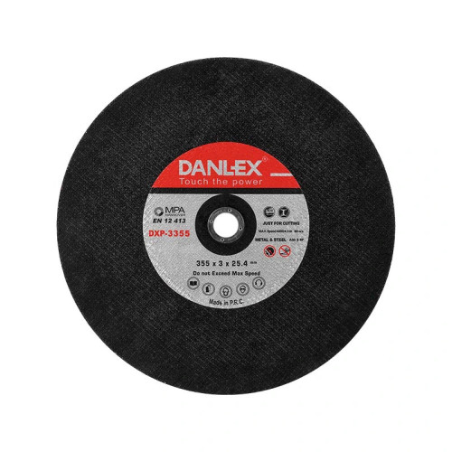 صفحه پروفیل بر دنلکس 355 میلیمتر دو کاره مدل DXP-3355