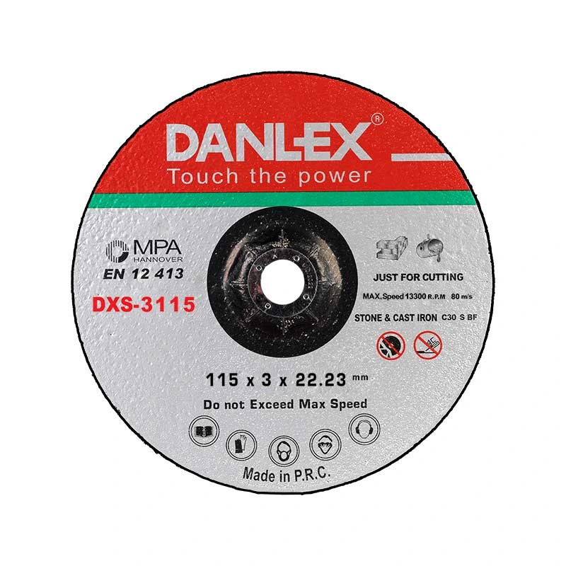 صفحه برش سنگ دنلکس 115 میلیمتری مدل DXS-3115